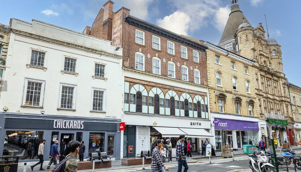 30-32 Granby St, Leicester for sale - Primary Photo - Image 1 of 1