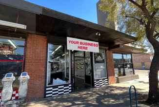 400-404 N 4th Ave, Tucson, AZ for rent Building Photo- Image 1 of 3