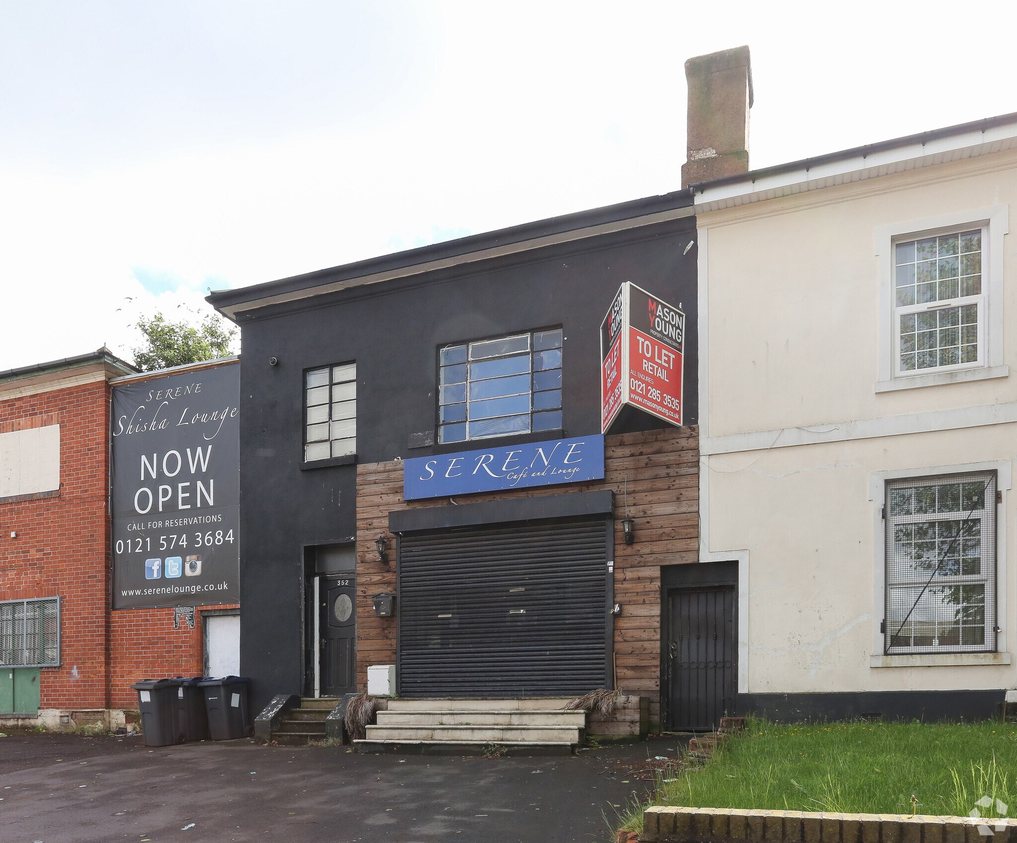 352 Moseley Rd, Birmingham for sale Primary Photo- Image 1 of 1