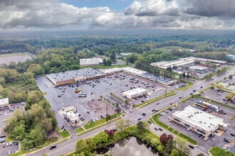 5420-5466 Beckley Rd, Battle Creek, MI - AERIAL  map view