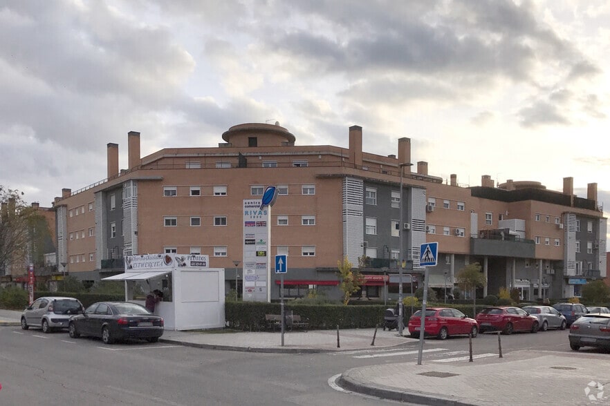 Build-to-Rent in Rivas-Vaciamadrid, Madrid for sale - Building Photo - Image 2 of 3