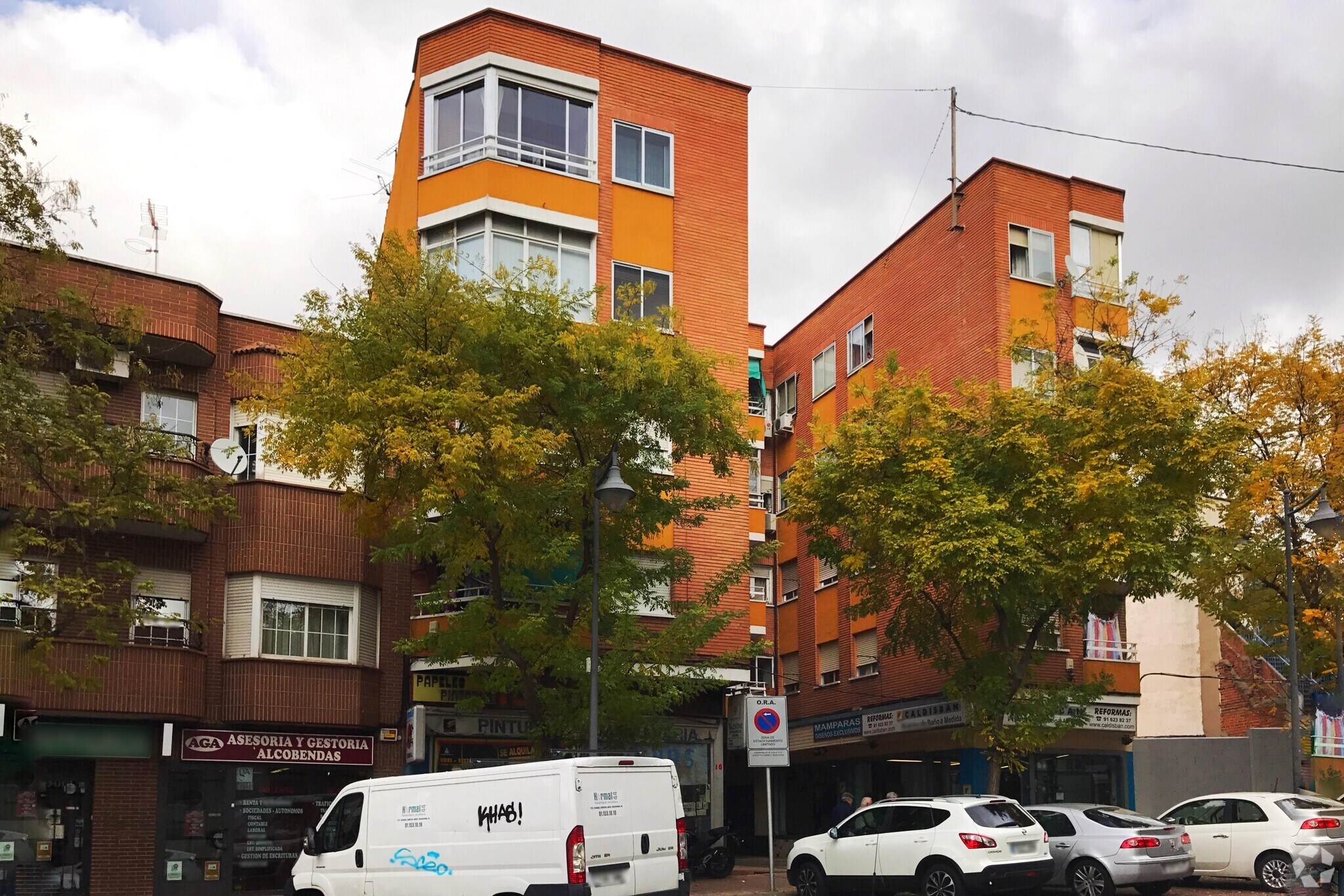 Build-to-Rent in Alcobendas, Madrid for sale Primary Photo- Image 1 of 3