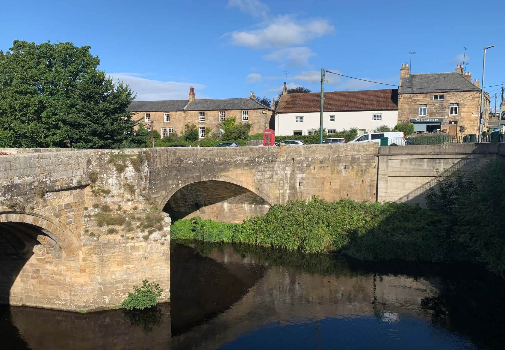 2-4 Riverside, Felton for sale Primary Photo- Image 1 of 3