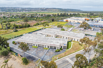 330 W Calle Primera Dr, San Diego, CA - aerial  map view