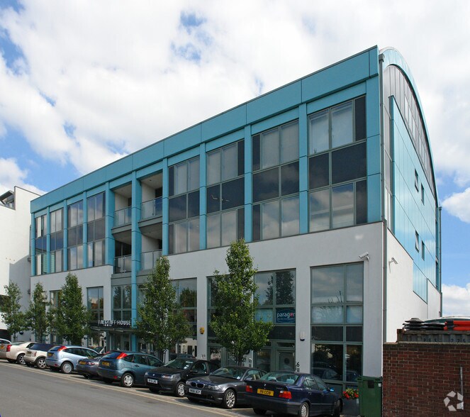 16-36 Bardolph Rd, Richmond for sale - Building Photo - Image 1 of 1