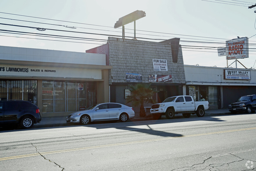 19312 Vanowen St, Reseda, CA for sale - Primary Photo - Image 1 of 1