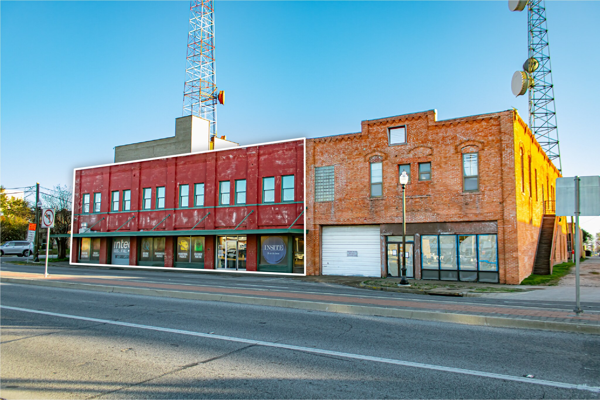 123 William J Bryan Parkway, Bryan, TX for sale Primary Photo- Image 1 of 1