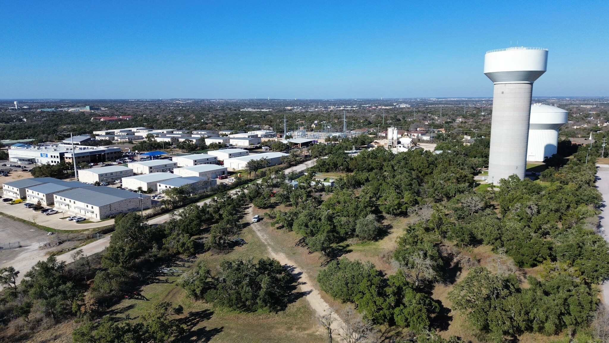 12100 Anderson Mill Rd, Austin, TX for sale Aerial- Image 1 of 6