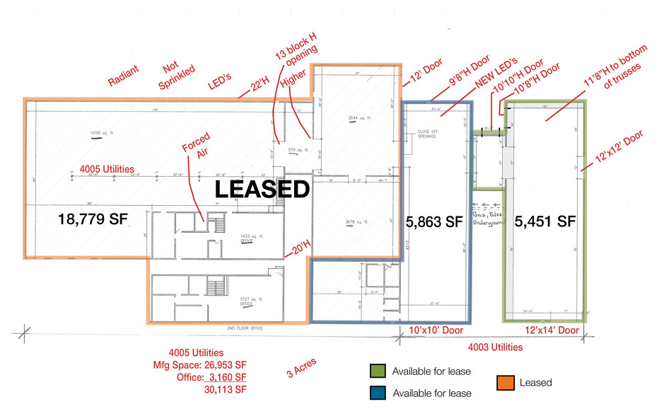 4003 Dixie Ave, Wausau, WI for rent - Building Photo - Image 2 of 9