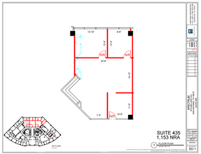 613 NW Loop 410, San Antonio, TX for rent Floor Plan- Image 1 of 1