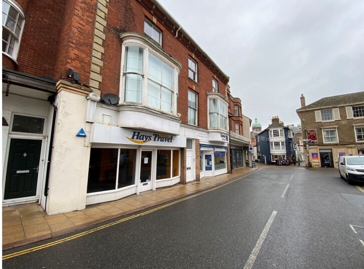 12 High St, Cromer for sale Primary Photo- Image 1 of 1