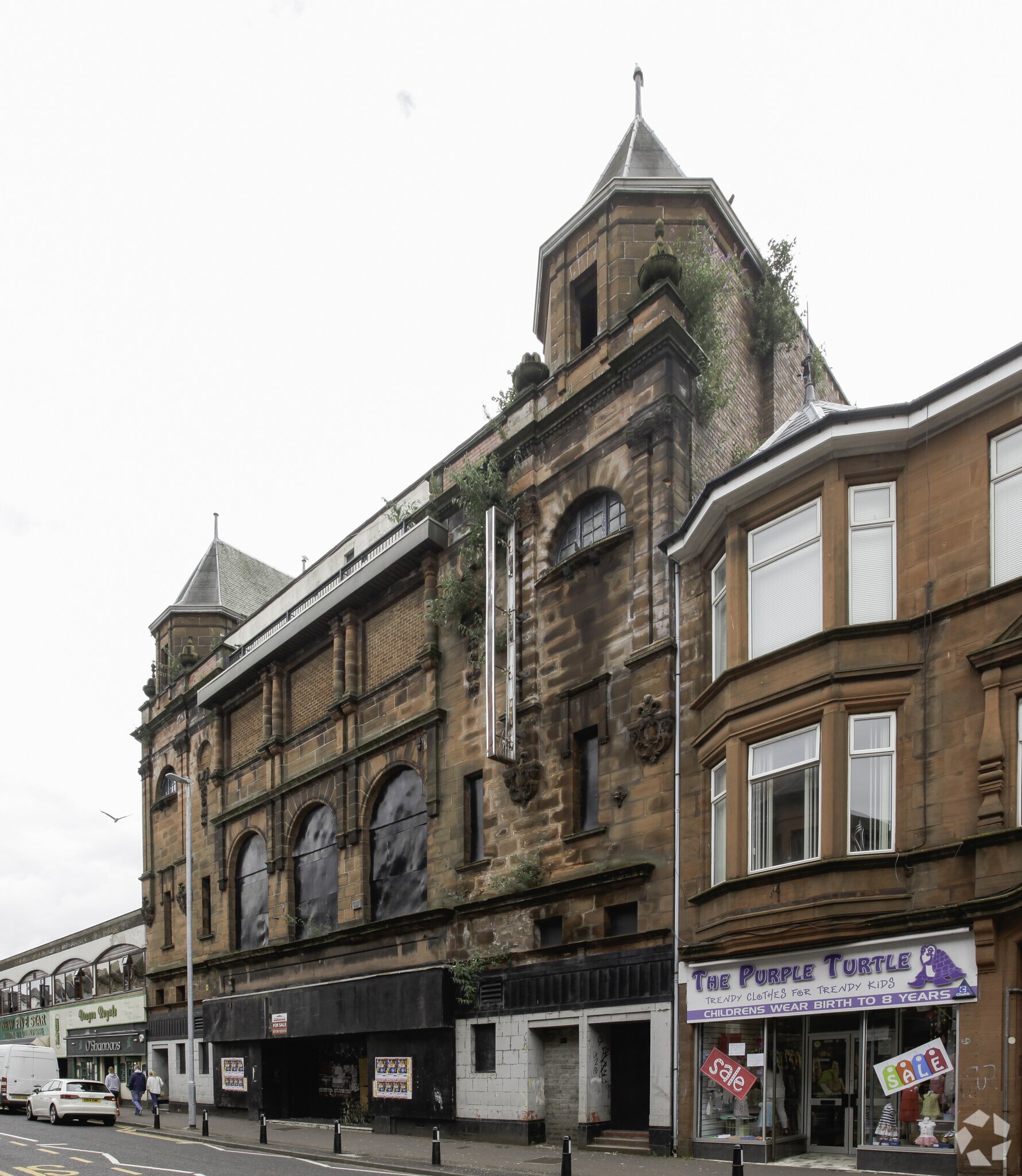 Titchfield St, Kilmarnock for sale Primary Photo- Image 1 of 1