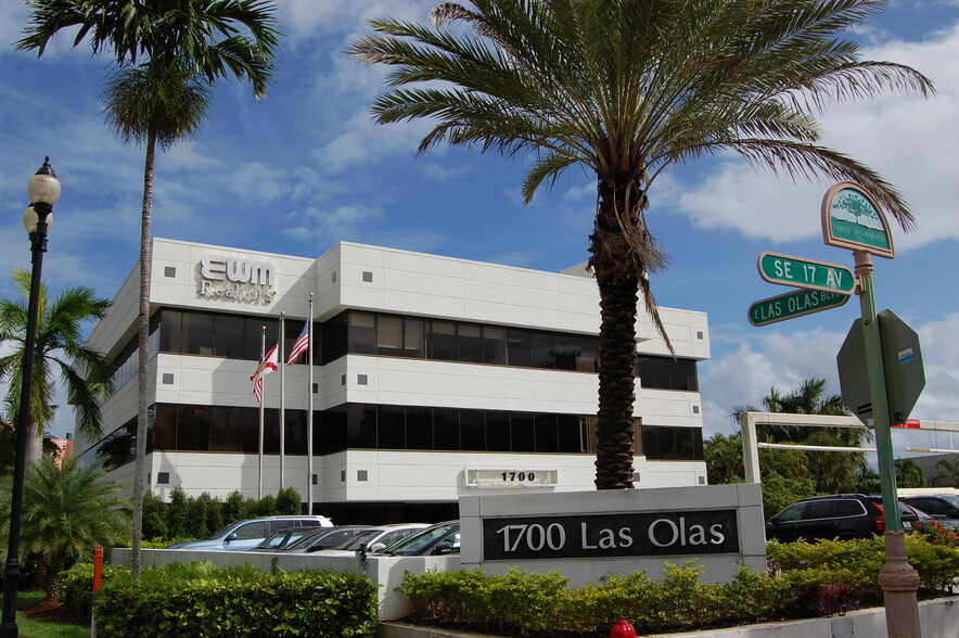 1700 E Las Olas Blvd, Fort Lauderdale, FL for rent - Building Photo - Image 1 of 9