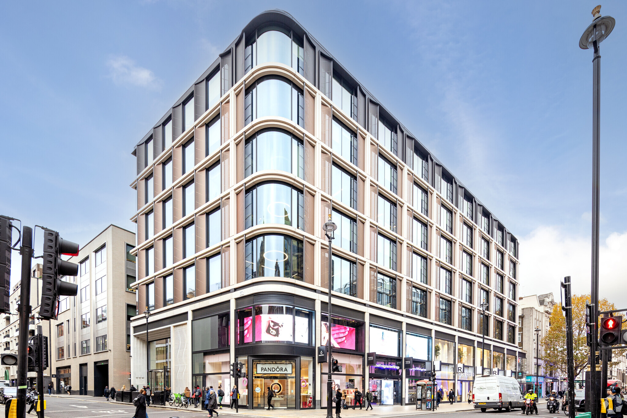 1 Newman St, London for sale Primary Photo- Image 1 of 1