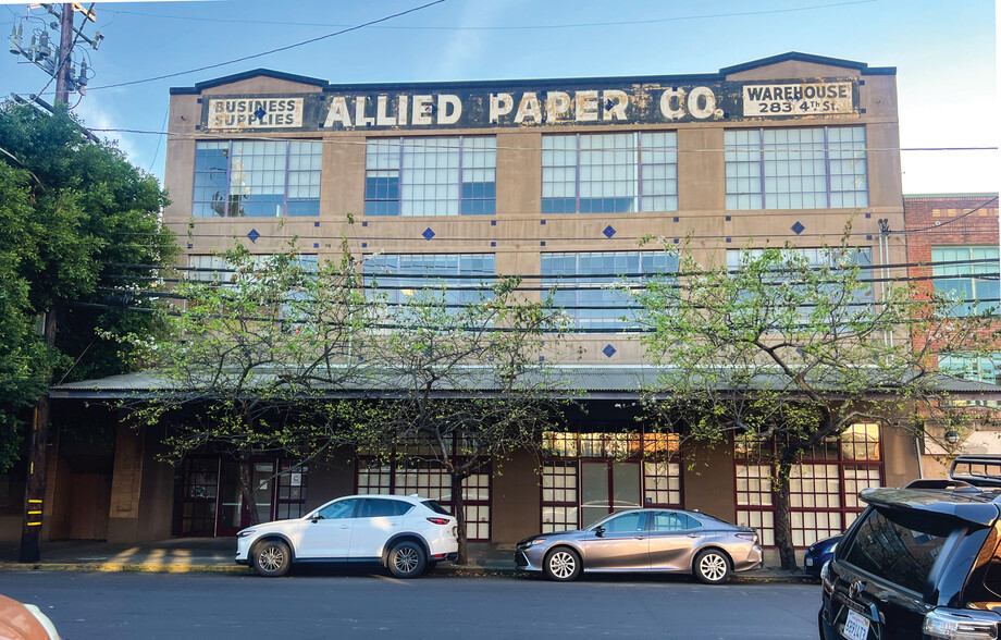 283 4th St, Oakland, CA for sale - Building Photo - Image 1 of 8