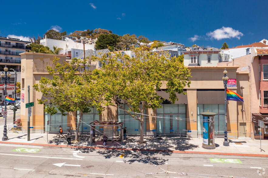 2390 Market St, San Francisco, CA for rent - Building Photo - Image 2 of 4