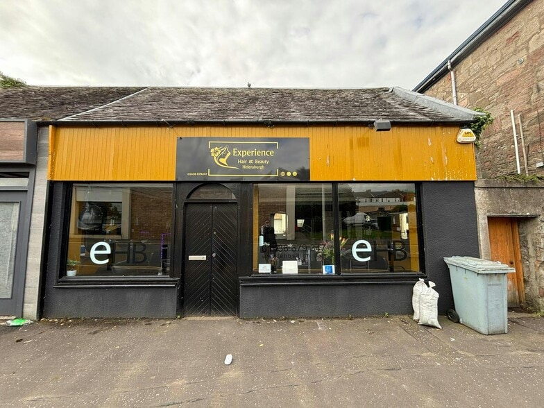 20-22 East Clyde St, Helensburgh for sale - Building Photo - Image 1 of 5