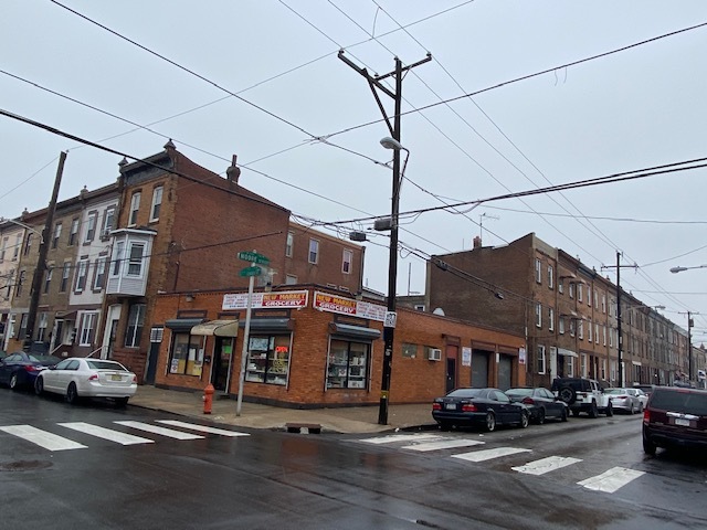 1800 S 17th St, Philadelphia, PA for sale - Building Photo - Image 1 of 1