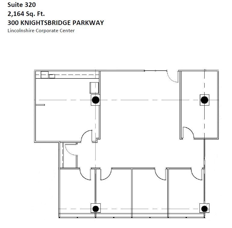 1 Overlook Pt, Lincolnshire, IL to rent Floor Plan- Image 1 of 1