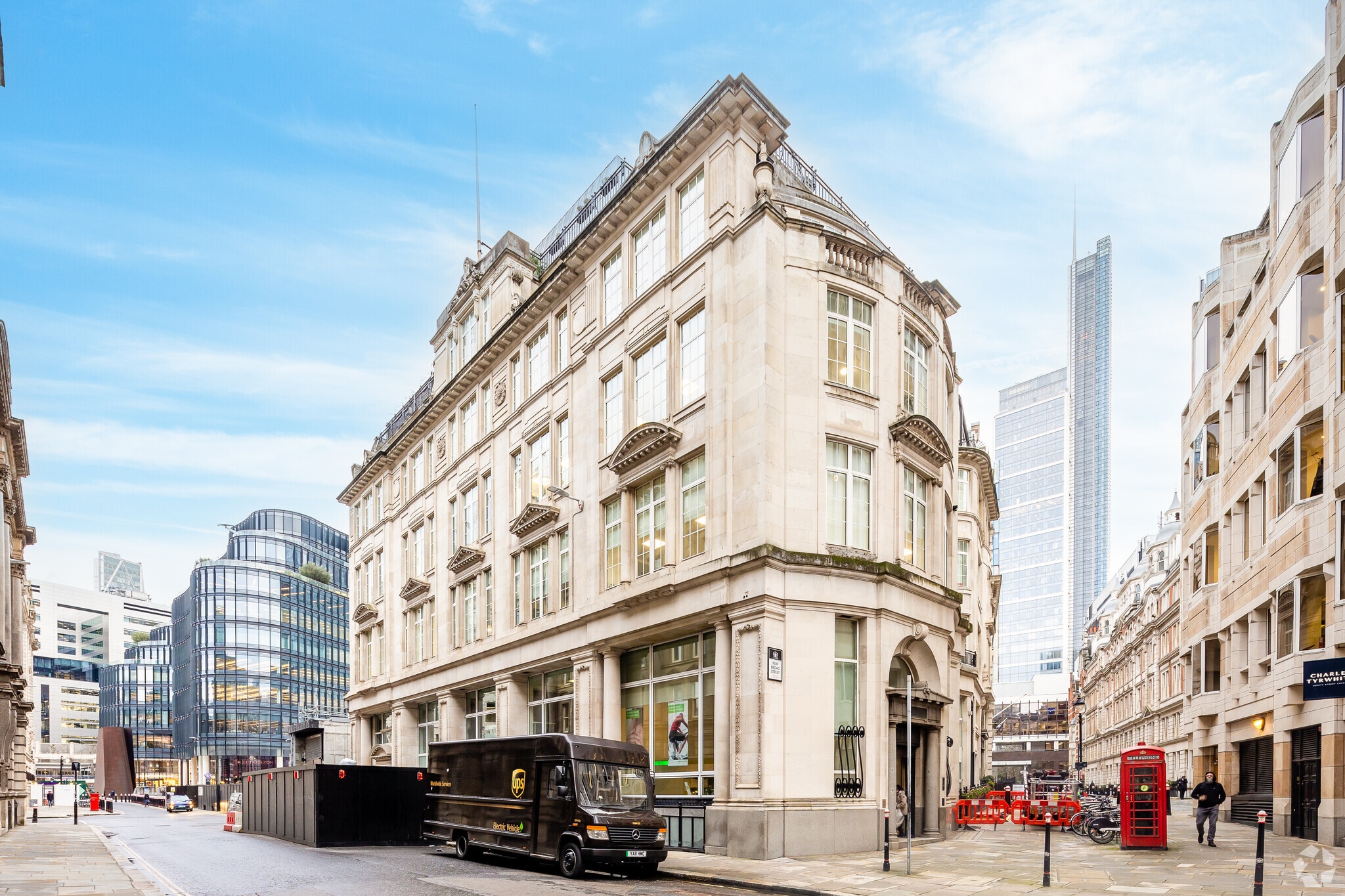 46 New Broad St, London to rent Primary Photo- Image 1 of 24