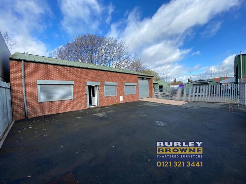 Claymore, Tamworth for sale - Primary Photo - Image 1 of 1