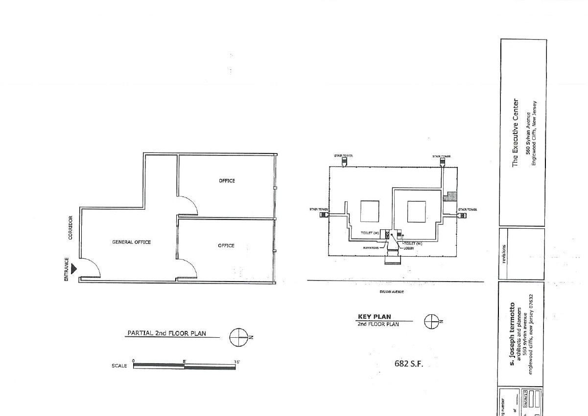 560 Sylvan Ave, Englewood Cliffs, NJ to rent Floor Plan- Image 1 of 1