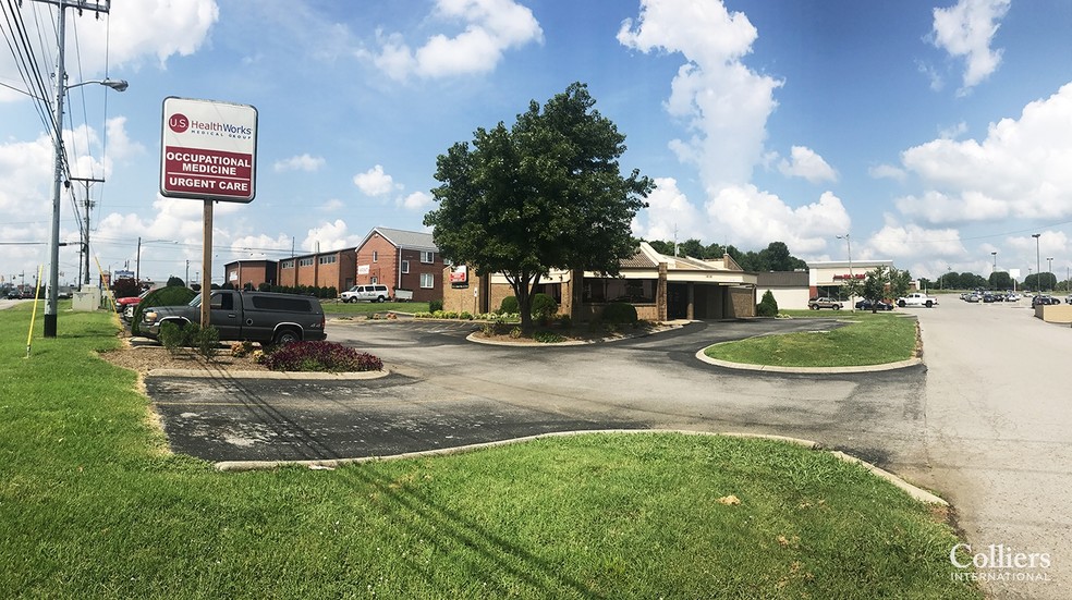 1616 Gallatin Pike N, Madison, TN for sale - Building Photo - Image 1 of 1