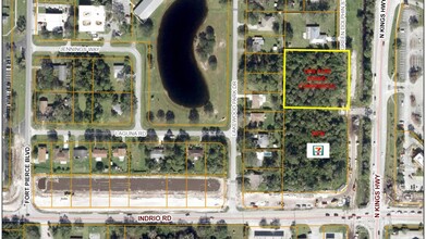 7310 Lakewood Park Dr, Fort Pierce, FL for sale Building Photo- Image 1 of 1