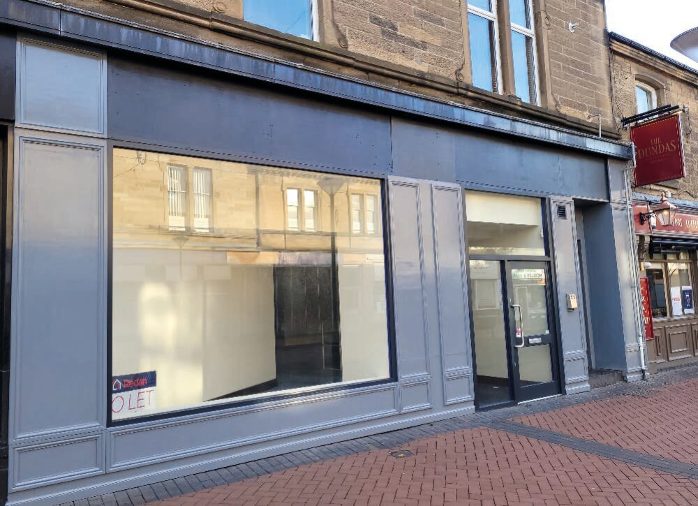 3 La Porte Precinct, Grangemouth for sale Primary Photo- Image 1 of 1