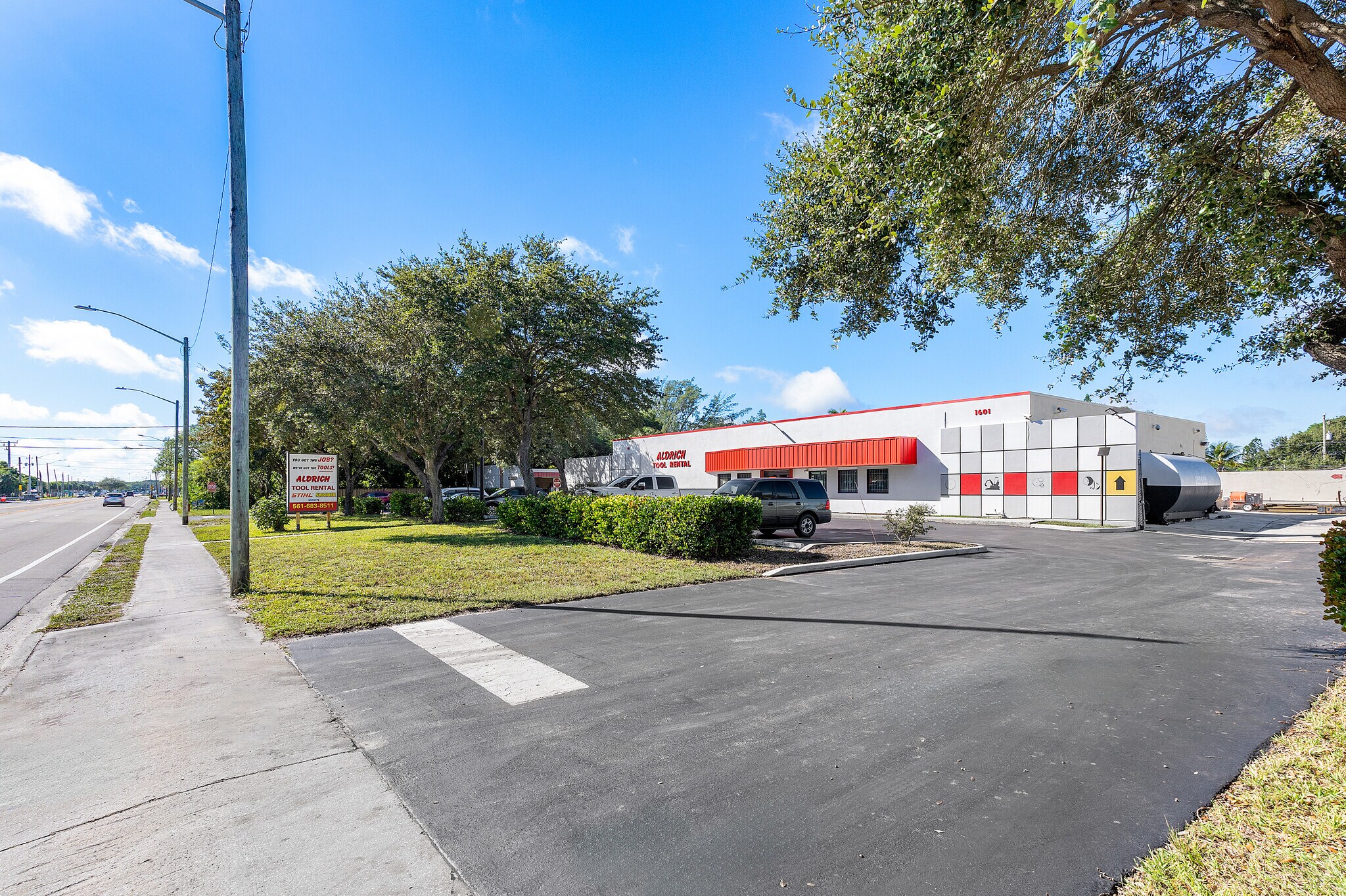 1601 N Congress Ave, West Palm Beach, FL for sale Building Photo- Image 1 of 1