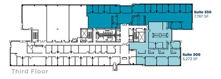 2000 Auburn Dr, Beachwood, OH for rent Floor Plan- Image 1 of 1