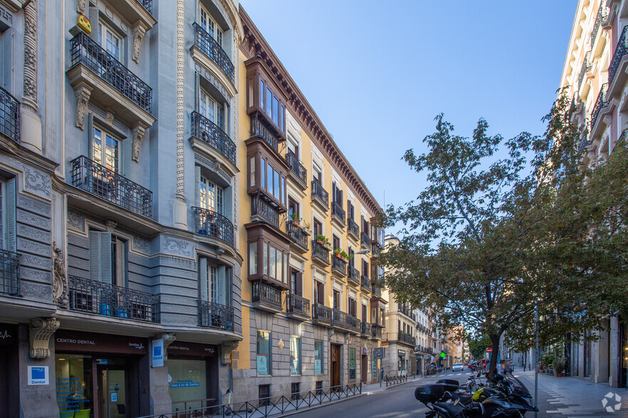 Calle de Hortaleza, 104, Madrid, Madrid for rent - Building Photo - Image 2 of 2