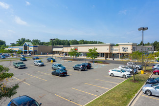 More details for 124-210 Merriman Rd, Westland, MI - Retail for Rent