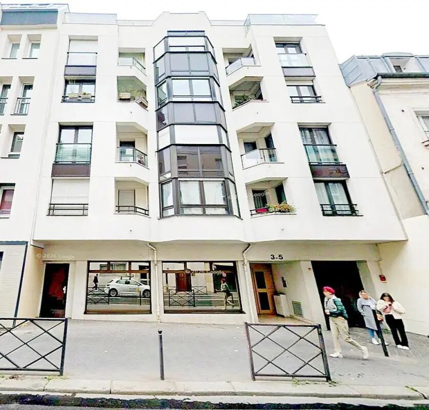 Office in Paris for sale Building Photo- Image 1 of 13
