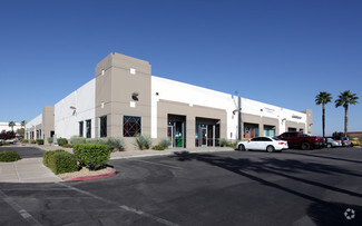 More details for 149 N Gibson Rd, Henderson, NV - Light Industrial for Rent