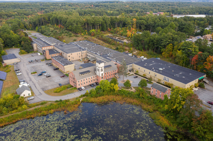 2 Shaker Rd, Shirley, MA for rent - Aerial - Image 2 of 13