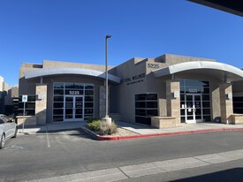 5225 S Durango Drive - Commercial Property