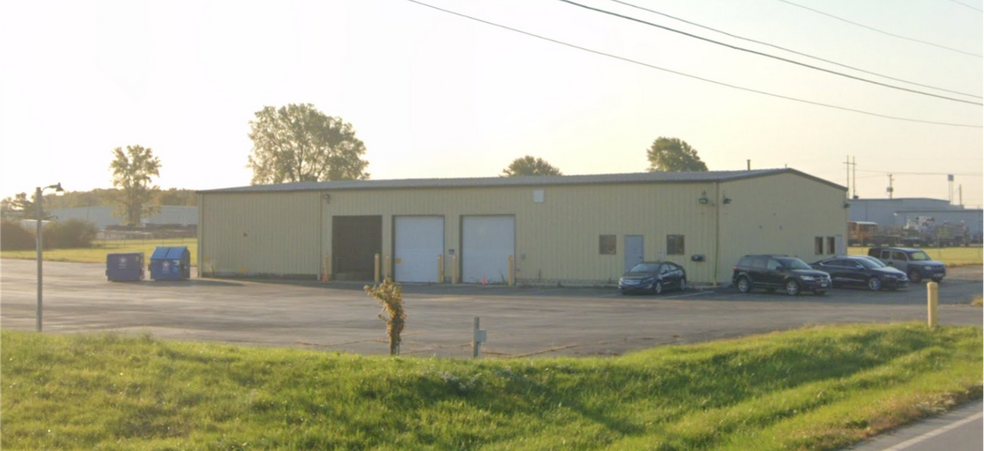 2545 Saint Johns Rd, Lima, OH for sale - Building Photo - Image 2 of 2