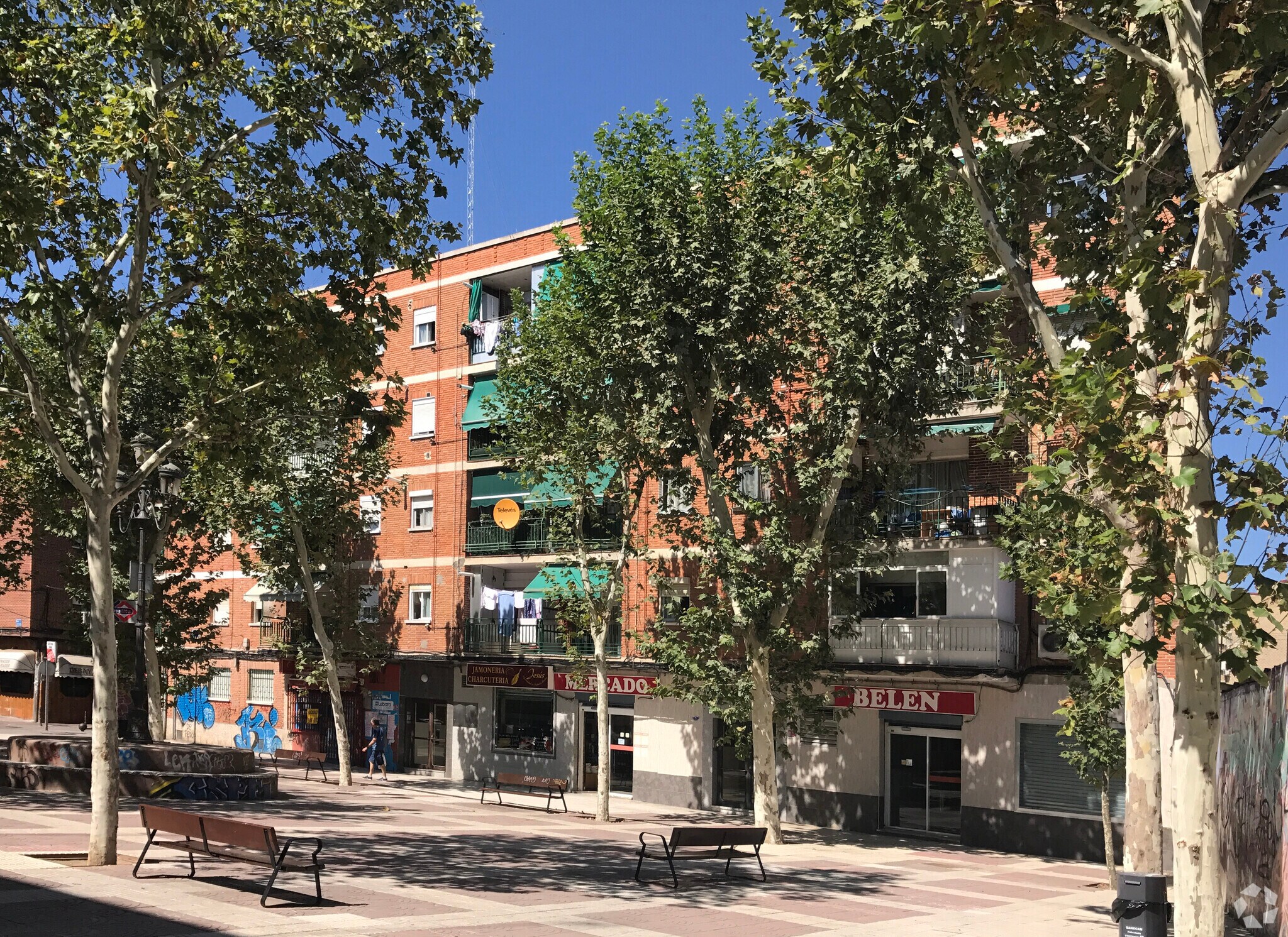 Calle Fátima, 3, Fuenlabrada, Madrid to rent Primary Photo- Image 1 of 2