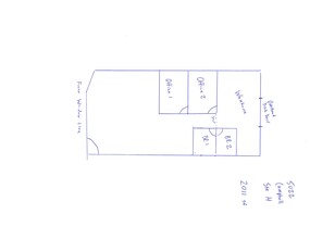 5020 Campbell Blvd, Baltimore, MD for rent Site Plan- Image 1 of 8