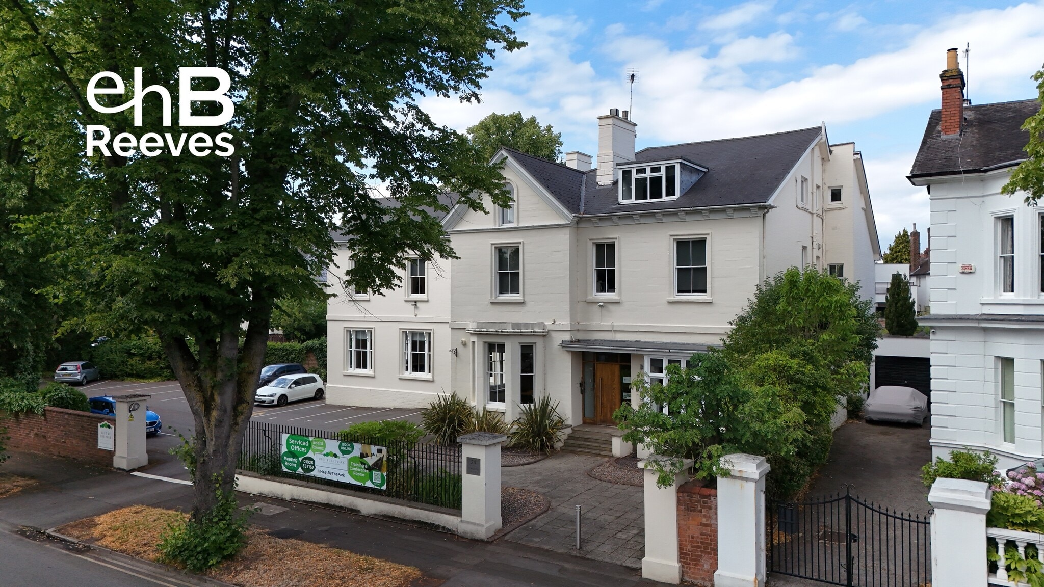 24 Warwick New Rd, Leamington Spa for sale Building Photo- Image 1 of 18