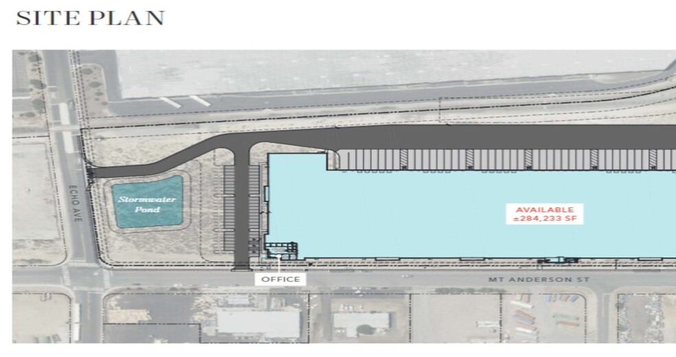 14003 Mount Anderson St, Reno, NV for rent - Site Plan - Image 2 of 2