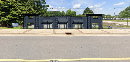 725-727 Broad St, Fuquay Varina, NC for rent Primary Photo- Image 1 of 2