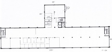 1603 S 3rd St, Ironton, OH for rent Floor Plan- Image 1 of 1