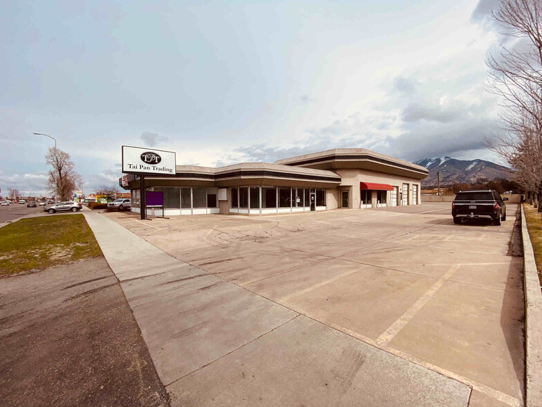 848 N Main St, Logan, UT for sale - Building Photo - Image 1 of 1