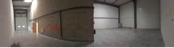 Industrial in Saint-Brice-sous-Forêt to rent - Interior Photo - Image 2 of 9