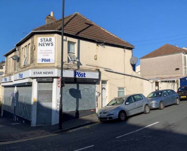 81-83 Bell Hill Rd, Bristol for sale Primary Photo- Image 1 of 1