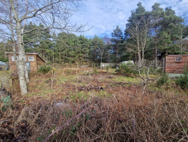 Plot At Clarepoint, Forres for sale Primary Photo- Image 1 of 1