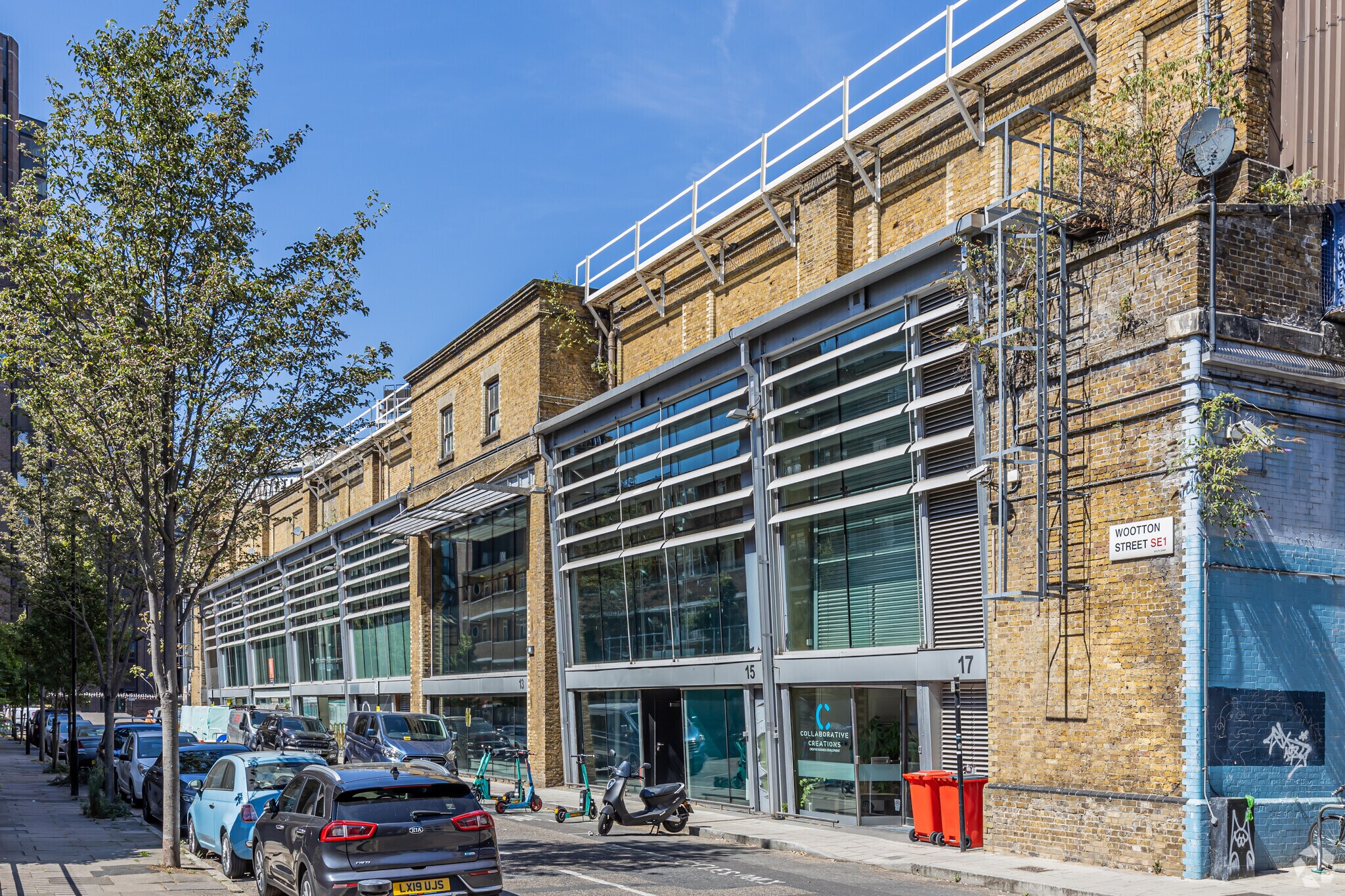 1-31 Wootton St, London to rent Primary Photo- Image 1 of 8