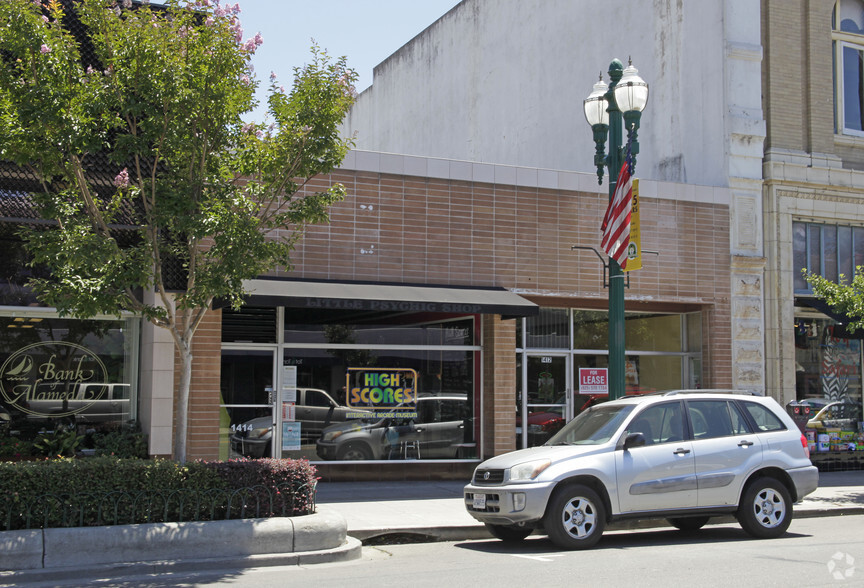 1412-1416 Park St, Alameda, CA for sale - Primary Photo - Image 1 of 1